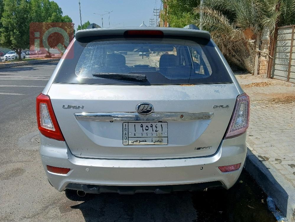 Lifan X60